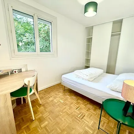 Apartment Grand Neuf F5 100m2 Avec Balcon Rouen